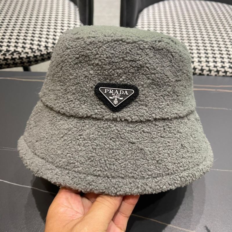 Prada Caps